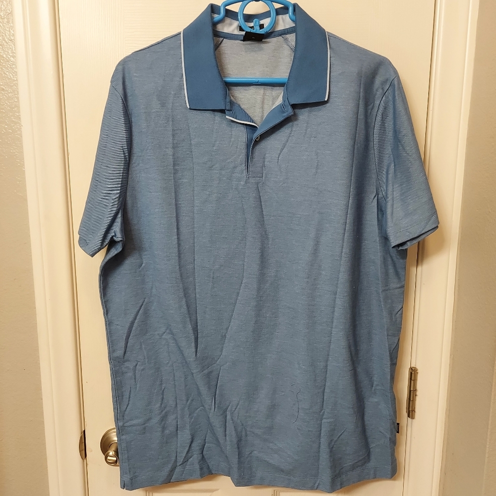 Hugo boss polo regular fit nwot